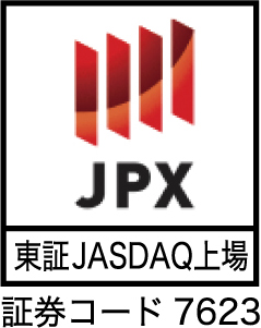 JASDAQ 証券コード7623